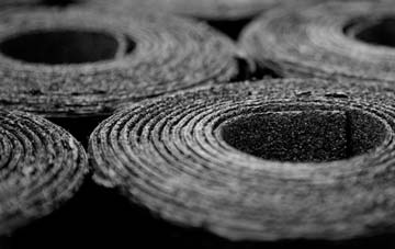 Melksham bitumen roof disadvantages