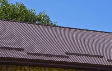 typical Melksham corrugated roof uses