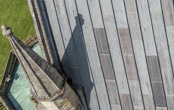 Melksham lead roof considerations