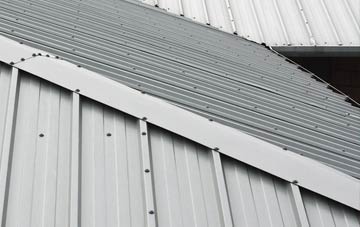 disadvantages of Melksham metal roofing