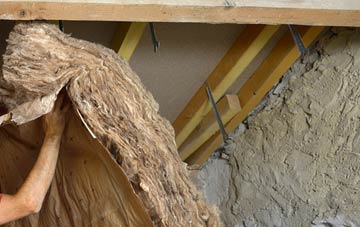 Melksham pitched roof insulation costs