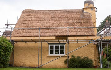 Melksham thatch roofing costs