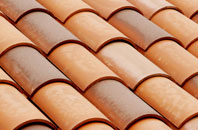 Melksham clay roofing