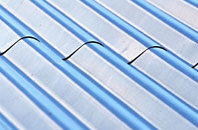 Melksham corrugated roofing